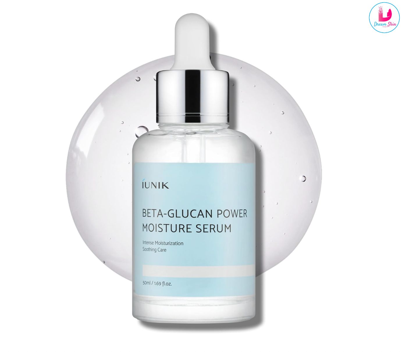 Iunik Beta Glucan Power Moisture Serum 50ml